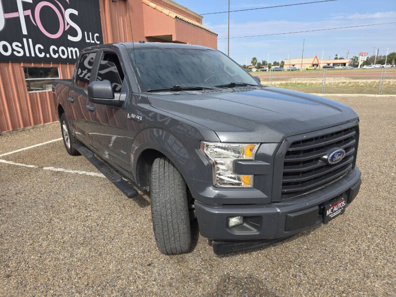 2017 Ford F-150 XL