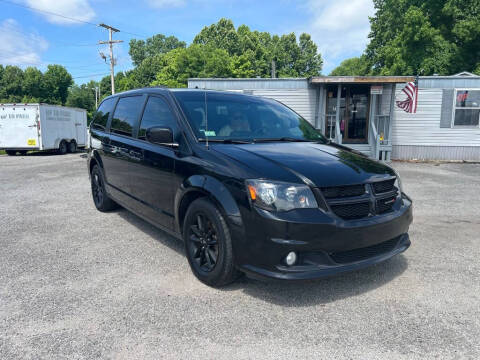 2019 Dodge Grand Caravan GT
