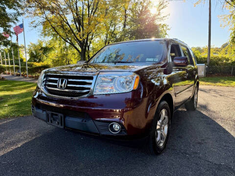 2014 Honda Pilot EX
