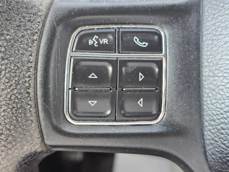 2017 RAM 3500 Tradesman