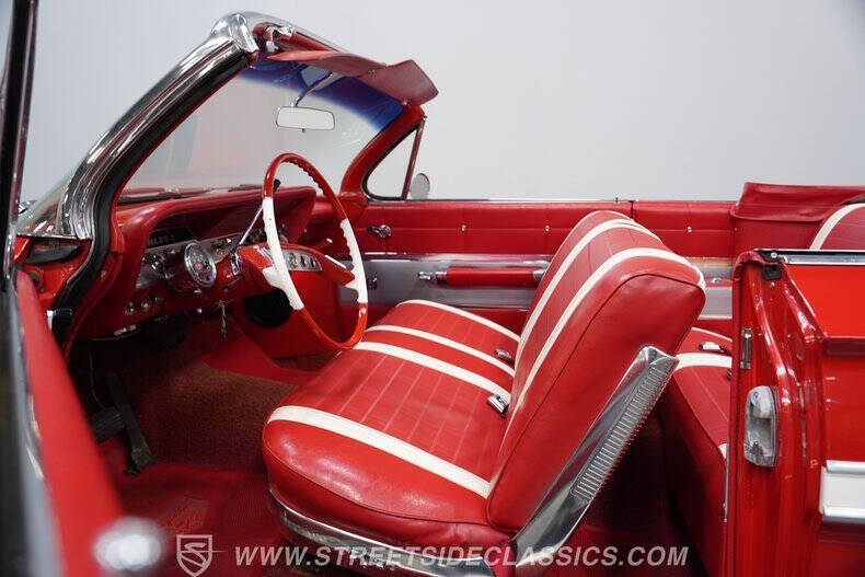 1961 Chevrolet Impala