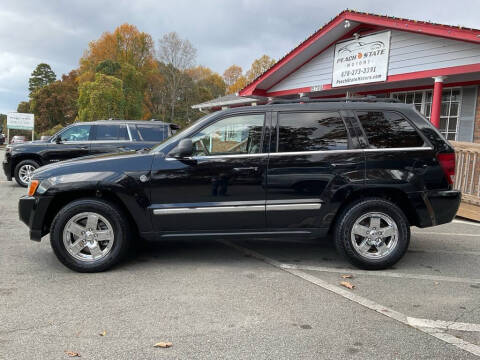2006 Jeep Grand Cherokee Limited