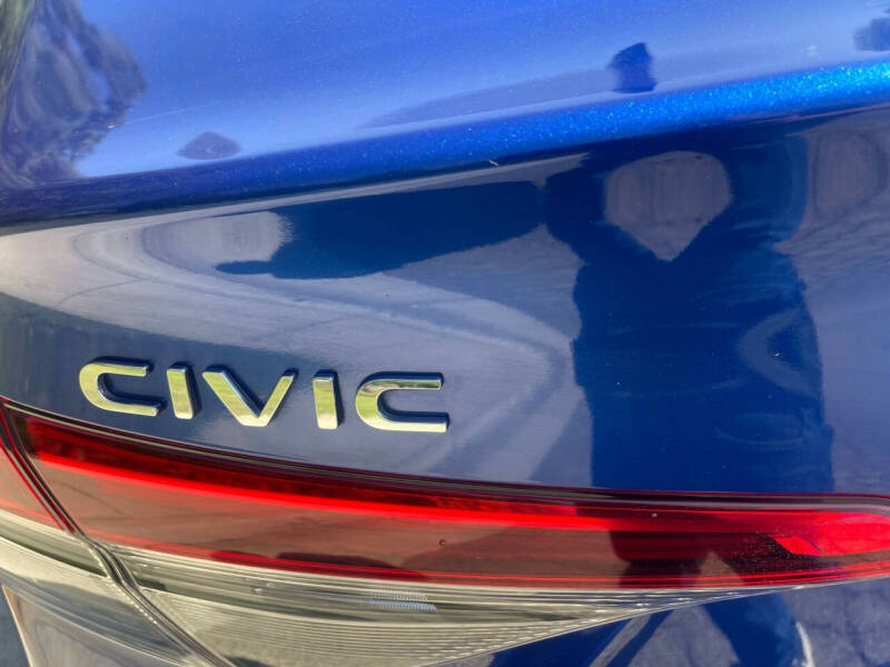 2023 Honda Civic Sport