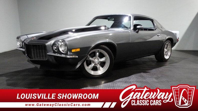 1972 Chevrolet Camaro