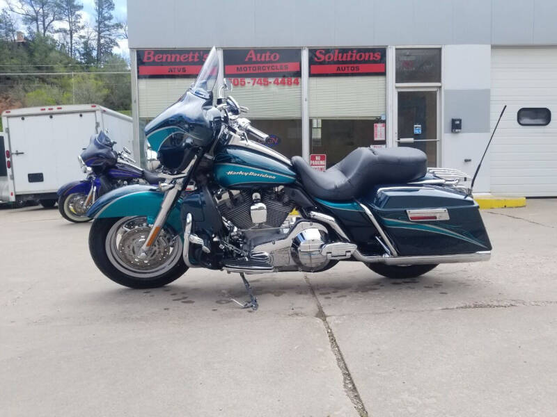 2005 Harley-Davidson Electra Glide Screaming Eagle