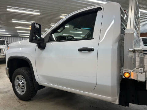 2022 Chevrolet Silverado 2500HD Work Truck