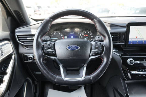 2023 Ford Explorer ST-Line