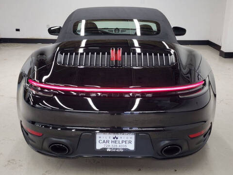 2020 Porsche 911