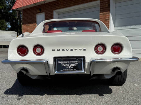 1969 Chevrolet Corvette