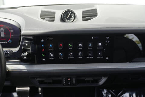 2024 Porsche Cayenne S