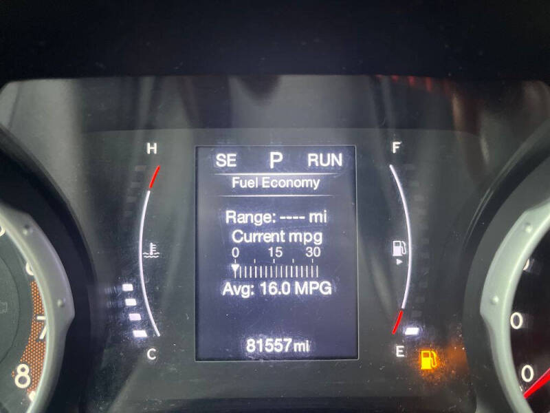 2019 Jeep Compass Altitude