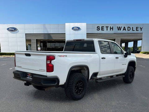 2024 Chevrolet Silverado 2500HD