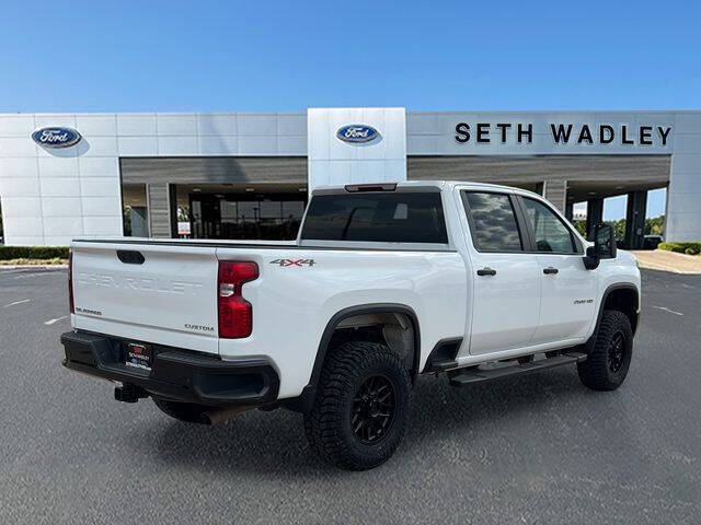 2024 Chevrolet Silverado 2500HD