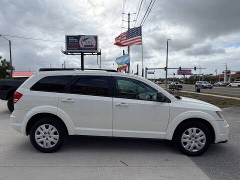 2018 Dodge Journey SE