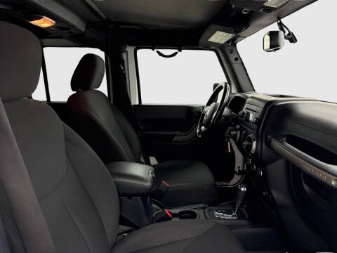 2017 Jeep Wrangler Unlimited