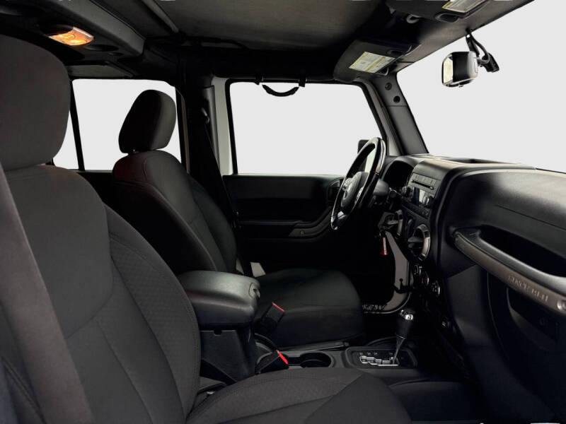 2017 Jeep Wrangler Unlimited