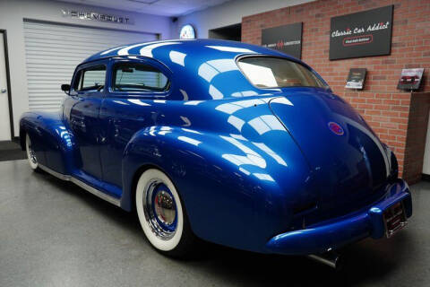 1948 Chevrolet Fleetline