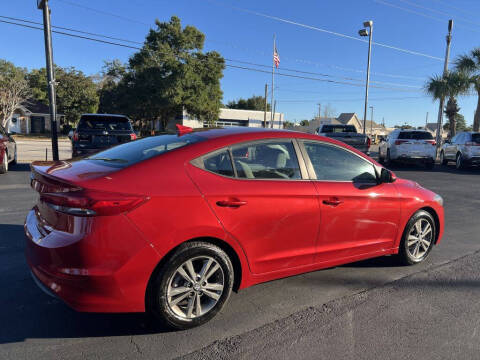 2018 Hyundai Elantra