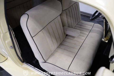 1938 Chevrolet Master Deluxe