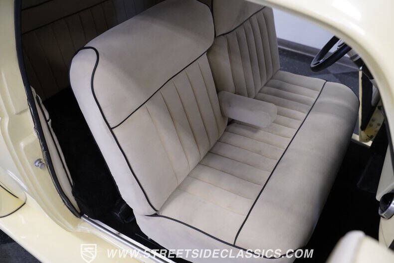 1938 Chevrolet Master Deluxe