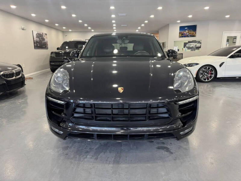 2017 Porsche Macan GTS