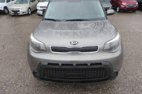 2014 Kia Soul