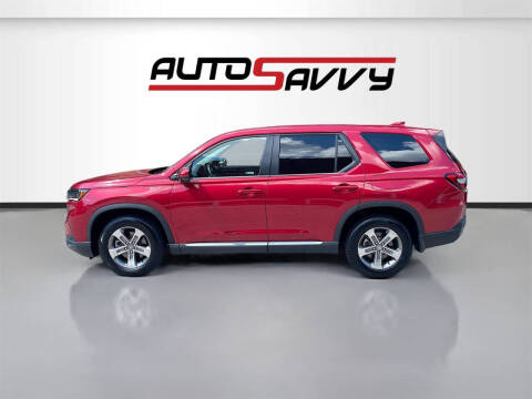 2023 Honda Pilot EX-L