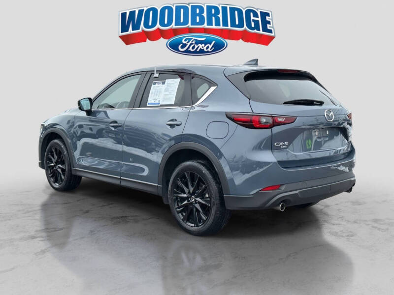 2025 Mazda CX-5 2.5 S Carbon Edition