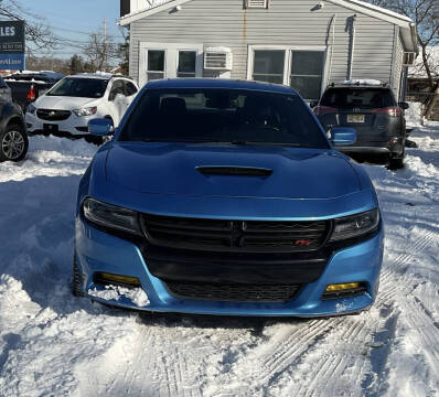 2015 Dodge Charger R/T