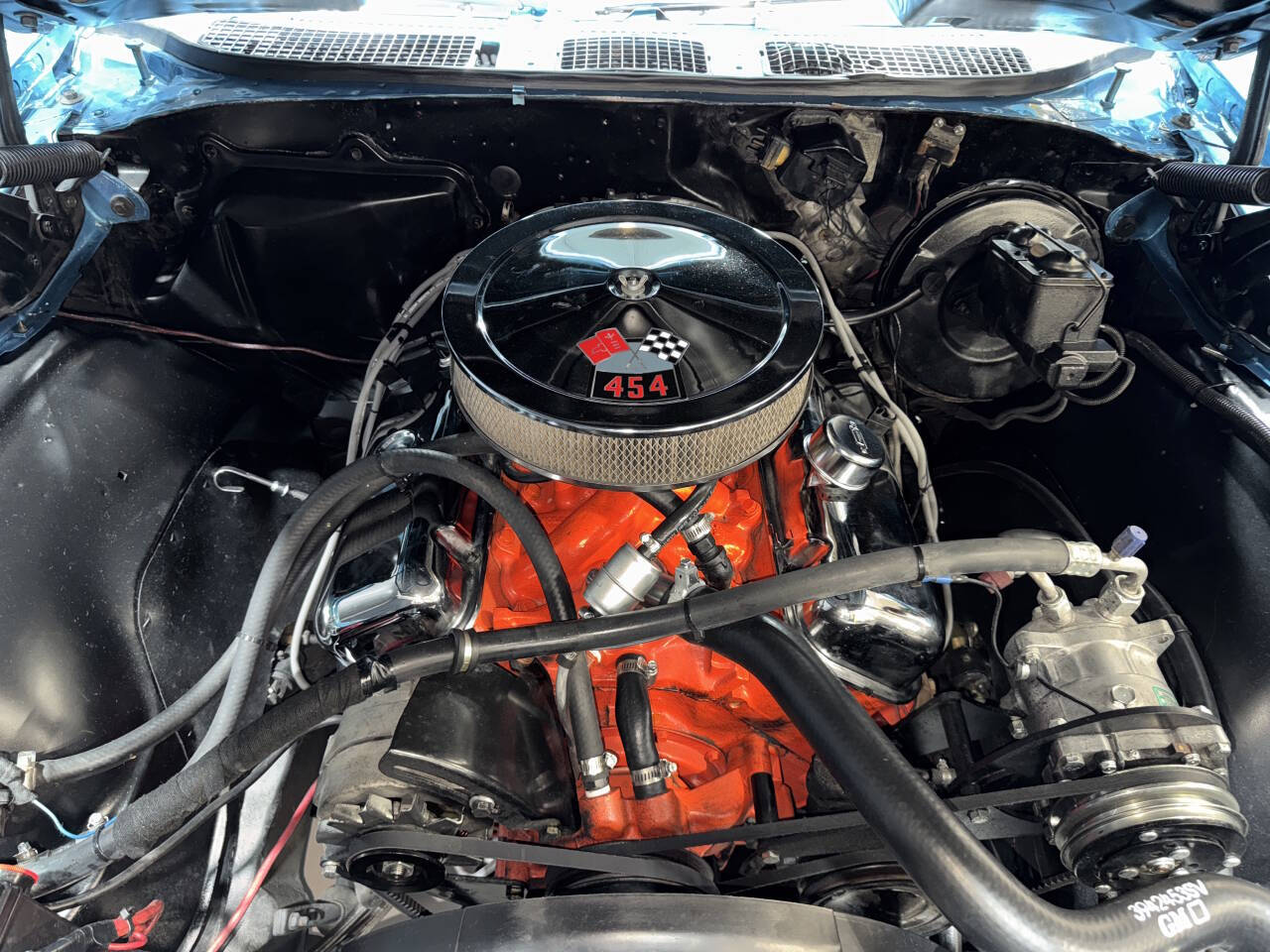 1971 Chevrolet Chevelle 2