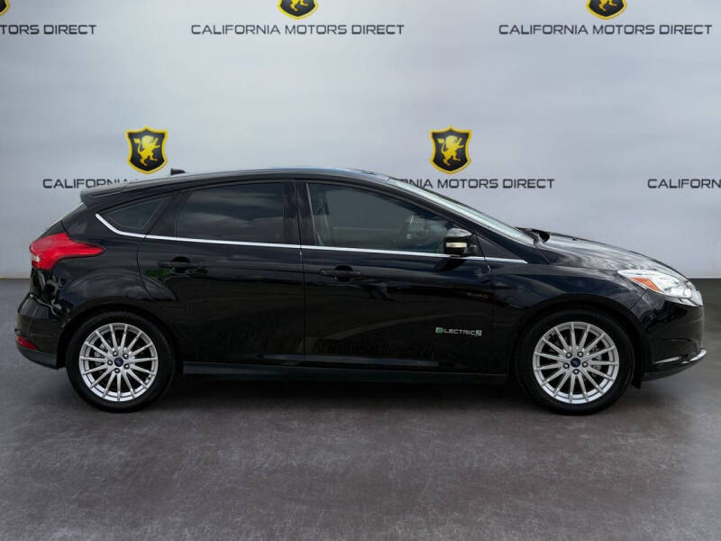 2017 Ford Focus Electric