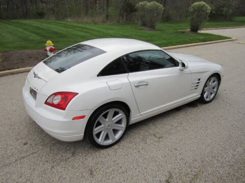2004 Chrysler Crossfire