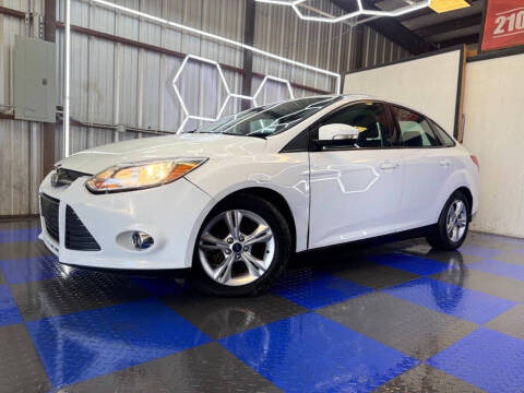 2014 Ford Focus SE