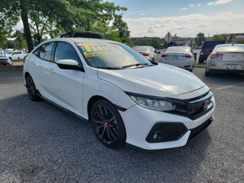 2019 Honda Civic for sale at CarsRus in Winchester VA