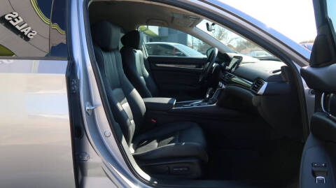 2022 Honda Accord Sport Special Edition