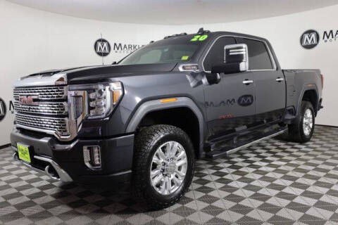 2020 GMC Sierra 2500HD
