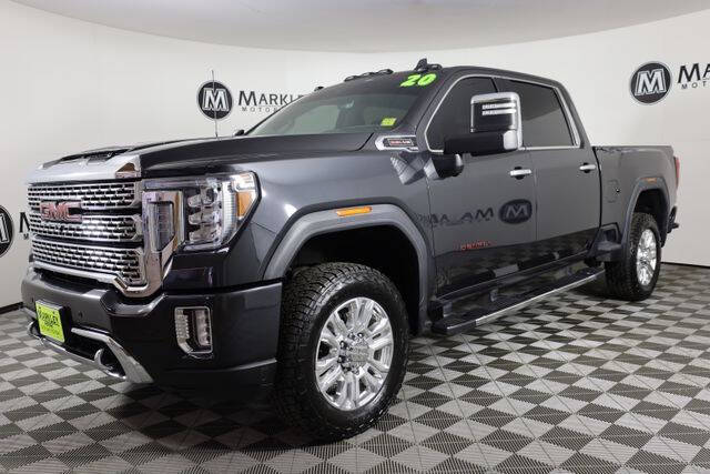 2020 GMC Sierra 2500HD