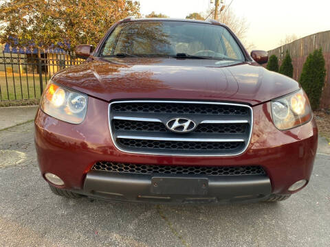 2007 Hyundai Santa Fe for sale at Affordable Dream Cars in Lake City GA