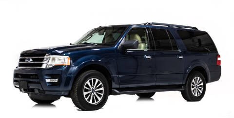 2017 Ford Expedition EL for sale at Houston Auto Credit in Houston TX