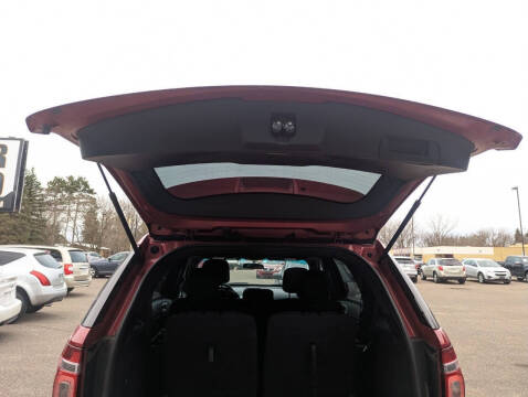 2012 Ford Explorer XLT