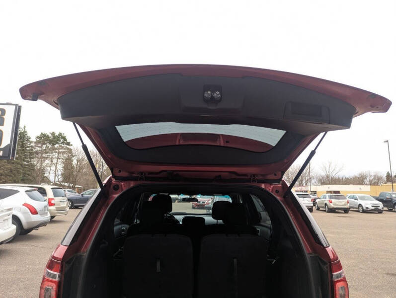 2012 Ford Explorer XLT