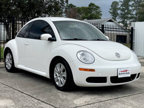 2009 Volkswagen New Beetle