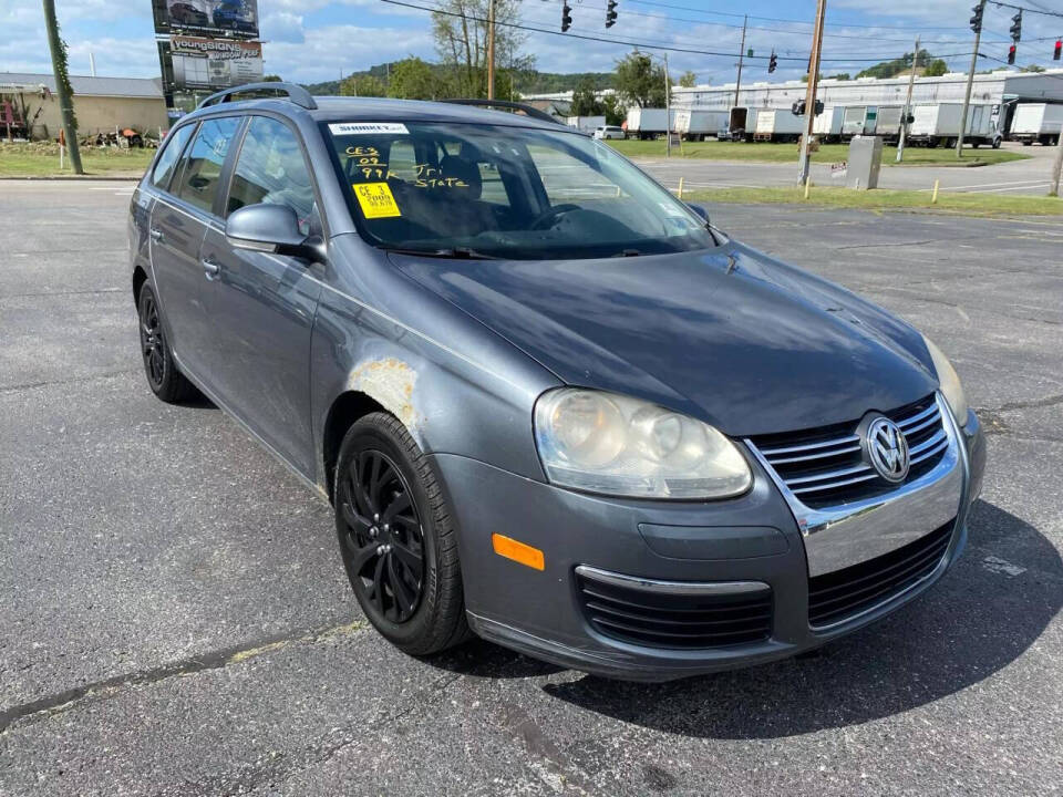 2009 Volkswagen Jetta for sale at Tri-State Auto Connection in Ashland, KY