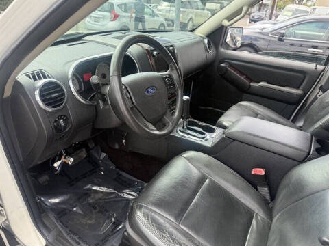 2009 Ford Explorer Limited