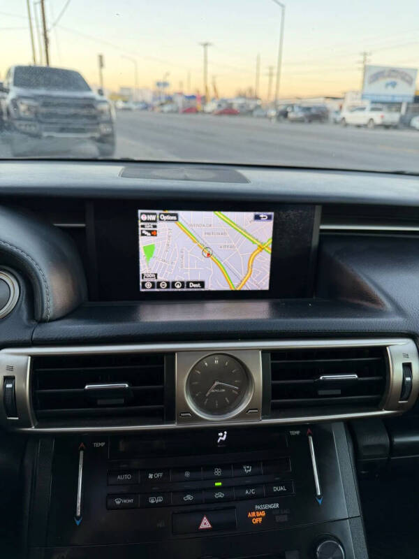 2014 Lexus IS 250