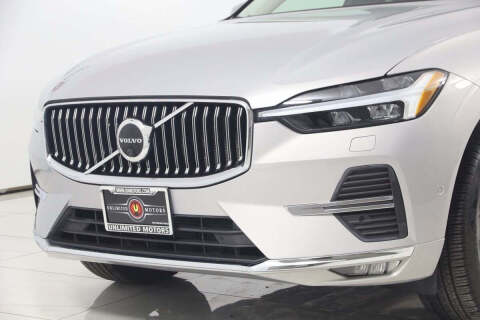 2023 Volvo XC60 B5 Plus Bright Theme