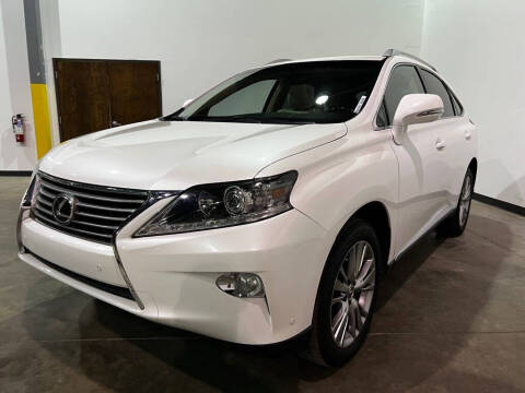 2014 Lexus RX 350