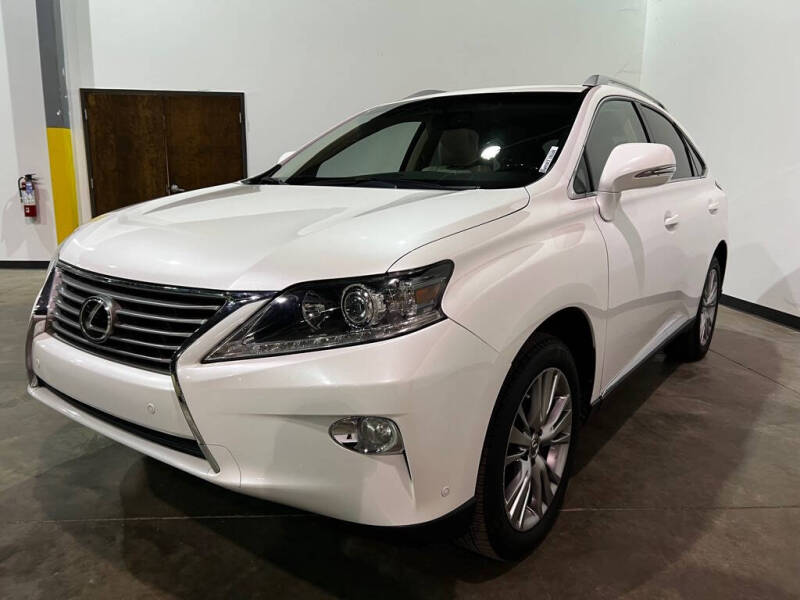 2014 Lexus RX 350