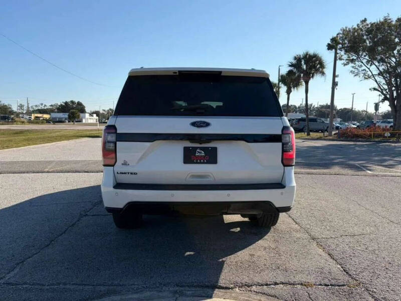 2020 Ford Expedition Limited