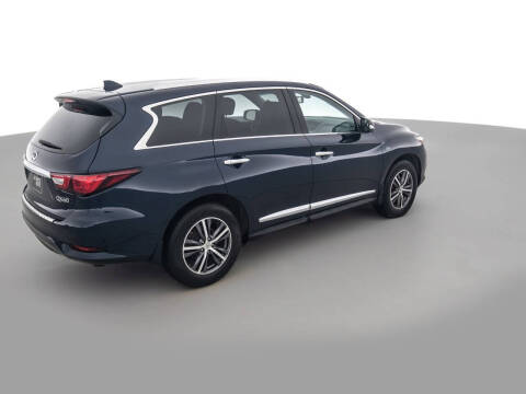 2017 Infiniti QX60